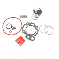 Kit Cylindre Complet 47mm 70cc 2 Temps Personnalisable en Gros pour Moteur de Moto AM6 Minarelli RS50 – Fourniture OEM Personnalisée