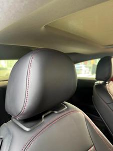 Fundas de Asientos Deportivos de Cuero para <span class=keywords><strong>Audi</strong></span> <span class=keywords><strong>A3</strong></span> S3 RS3 A4 S4 RS4 Avant Allroad <span class=keywords><strong>Sportback</strong></span> 8P 8V 8Y B6 B7 B8 B9 - Product Image 6