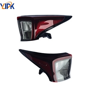 I-PACK Nueva Luz Trasera 81551-47460 81561-47060 para Toyota <span class=keywords><strong>Prius</strong></span> 2019-2022 <span class=keywords><strong>ZVW52</strong></span>, Luz Trasera, Luz de Freno - Product Image 1