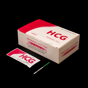 <span class=keywords><strong>Test</strong></span> <span class=keywords><strong>di</strong></span> <span class=keywords><strong>Gravidanza</strong></span> su Strisce per Urina/Siero, Produzione OEM, <span class=keywords><strong>Miglior</strong></span> Prezzo, Alta Precisione, Rilevazione Precoce, Oro Colloidale, Validità 3 Anni, 10-25mIU/ml - Product Image 5