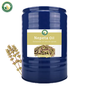 Aceite de Nepeta Líquido Natural Premium de Color Amarillo Claro con Aroma Fresco a Hierba Gatera, Antibacteriano y Calmante para el Equilibrio Emocional, Aromaterapia - Product Image 5