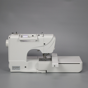 MRS600 2-in-1 <b>Portable</b> Household Computerized Embroidery and <b>Sewing</b> <b>Machine</b> for Beginner Friendly DIY Personalization Startup - Product Image 5