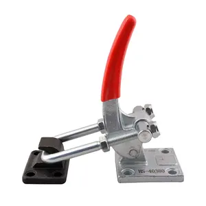 Haoshou HS-40380-SS Latch type fast fixture fast clamp lock folder lock sliding toggle clamp