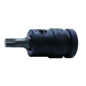 KOKEN - 14134X-98-M6 1/2 ''Portabrocas de impacto con broca XZN-EAN 4991644362684 TOMAS DE IMPACTO Y ACCESORIOS - Product Image 1