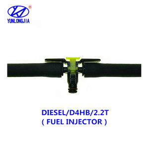 होरेन्टो के 7 कार्निवल सेडोना स्पोर्टेज स्टिंगर डी 4 जी <span class=keywords><strong>2</strong></span>.<span class=keywords><strong>2</strong></span> टी यूरो 5 यूरो 6 डीजल इंजन ईंधन इंजेक्टर रिटर्न होज 2f800 31472 - Product Image 6