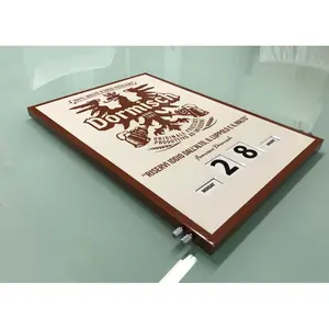 Calendario mecánico, merchandising personalizado - Product Image 1