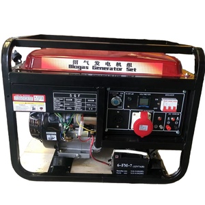 Mini-<span class=keywords><strong>onduleur</strong></span> portatif de 5kw, 10kw, gpl, gaz naturel, groupe électrogène domestique, 2-20kva, générateur à double carburant - Product Image 1