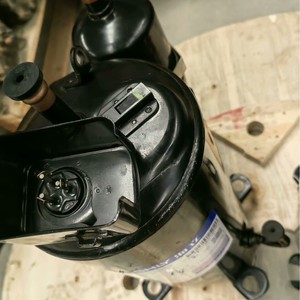 Compresor Scroll Haili ATE752UC3Q9JK 12V para Reemplazo y Reparación - Product Image 5