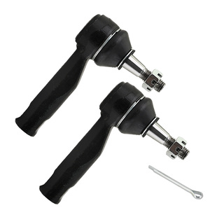 ปลายก้านผูกพวงมาลัยด้านหน้าคุณภาพสูง ES800030 สำหรับ Chevrolet Cobalt Equinox HHR Pontiac Saturn - Product Image 1