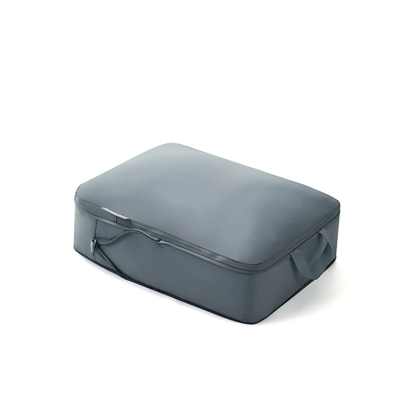 Bolsa de compresión mediana azul