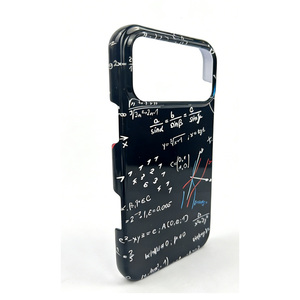 Funda para Teléfono Sublimable 2026 para iPhone 17 PRO MAX, Funda con Broche para Sublimación, Impresión 3D, Transferencia de Calor, Acabado Brillante - Product Image 5