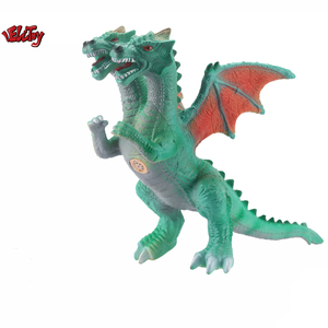 Juguete <span class=keywords><strong>de</strong></span> goma <span class=keywords><strong>de</strong></span> <span class=keywords><strong>dinosaurio</strong></span> <span class=keywords><strong>de</strong></span> dos cabezas <span class=keywords><strong>de</strong></span> <span class=keywords><strong>nuevo</strong></span> estilo, juguete <span class=keywords><strong>de</strong></span> dinosaurios <span class=keywords><strong>de</strong></span> Pvc para dinosaurios infantiles - Product Image 1