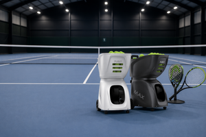 Macchina Professionale per Palline da Tennis PT MAX C, Capacità 150 Palline, Controllo APP, Allenamento Multi-Giocatore, Commerciale per Club e Accademie - Product Image 2