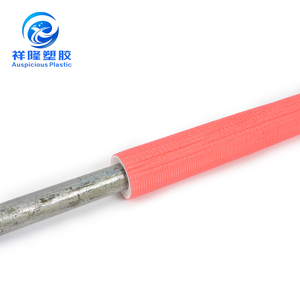 Mousse ignifuge climatisation tube/<span class=keywords><strong>tuyau</strong></span> de mousse D'EPE pour climatiseur - Product Image 5