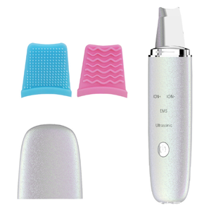 Hot bán 2025 chuyên nghiệp khuôn mặt chăm sóc da thìa chà sàn sâu lỗ chân lông làm sạch khuôn mặt Exfoliator da làm sạch vẻ đẹp thiết bị - Product Image 1