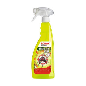 Eliminador de Insectos Insect Star de Calidad Garantizada, 750 ml, para Eliminar Rápidamente Insectos y Alquitrán de Vehículos - Product Image 1