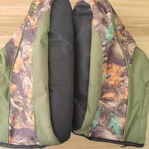 Isolierte Stiefel abdeckungen Leichte Jagd stiefel abdeckungen Rutsch feste Wärme Wasserdichte Stiefel abdeckungen für kaltes Wetter zum Angeln Camping - Product Image 4