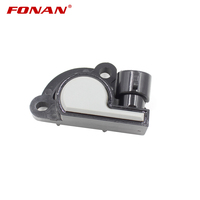 Autopartes TPS Sensor de posición del acelerador para GM Buick Chevrolet Cadillac Opel Astra G 0817203 0817204 1706682 17082984 17087654