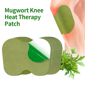 Patch Herbal Chaudement Recommandé pour Soulager les Douleurs au Genou – Ingrédients Naturels Efficaces Contre l'Inconfort et la Douleur au Genou - Product Image 2