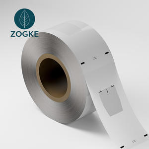 Cigarette Inner Liner <b>Paper</b> Aluminum Foil & PET Composite Soft Release Film for Superior Freshness Protection - Product Image 2