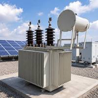 Fabricant de transformateurs électriques immergés dans l'huile, antidéflagrants, pour la distribution d'énergie minière