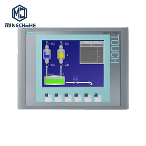 6AV6647-0AC11-3AX0 จอแสดงผล TFT ขนาด 6 นิ้ว ราคา ราคาจากซัพพลายเออร์ หน้าจอสัมผัส HMI KTP600 PN จอแสดงผล Plc Hmi - Product Image 1
