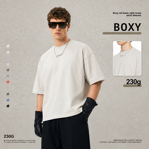 Camiseta de Algodón Extra Grande con Logotipo Personalizado del Fabricante, en Blanco, de Primera Calidad, en Oferta, con Estampado Moderno, al por Mayor - Product Image 2