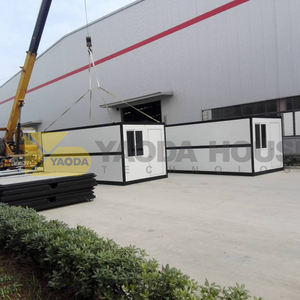 Maison de luxe, toilettes, bureau, Portable, <span class=keywords><strong>Mobile</strong></span>, conteneur modulaire, maison - Product Image 4