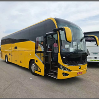 Bus Baru 53 Kursi Yu-T0ng ZK6122H9 untuk Transportasi Penumpang Jarak Jauh, Dijual