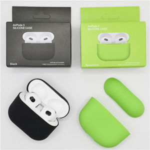Fundas Protectoras de TPU de Alta Calidad para Auriculares <span class=keywords><strong>Airpods</strong></span> 3, Cubierta Suave para Auriculares - Product Image 2
