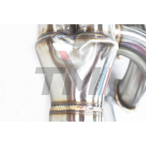 TM Hiệu Suất Chất Lượng Cao SS304 Pors Che 997.2 Carrera <span class=keywords><strong>S</strong></span> 4S Tiêu Đề 2009-2012 Dài Ống Cạnh Tranh Tiêu Đề - Product Image 6