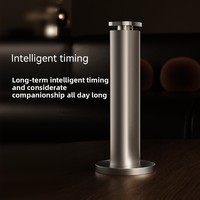 Diffuseur d'arômes de table électrique pour usage domestique et commercial, batterie 5000 mAh, port Type-C, contrôlé par application