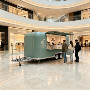 Camion de restauration avec équipement de <span class=keywords><strong>cuisine</strong></span> complet, Food Truck, Camion de restauration mobile avec <span class=keywords><strong>cuisine</strong></span> complète - Product Image 2