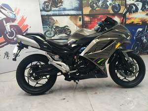 มอเตอร์ไซค์ <span class=keywords><strong>Kawasaki</strong></span> H2 Style 250 ซีซี ระบายความร้อนด้วยน้ำ ระบบหัวฉีด EFI แบบสปอร์ต พร้อมระบบเบรก ABS และชุดแฟริ่งครบชุด - Product Image 3