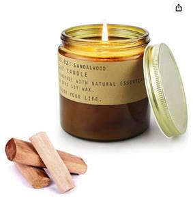 Bougies d'aromathérapie parfumées Marque privée - Product Image 4