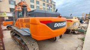 รถขุดมือสอง DOOSAN DX520LC-9C 52 ตัน สภาพดีเยี่ยม ราคาถูกที่สุด พร้อมขายด่วน มาตรฐานไอเสีย EPA - Product Image 1