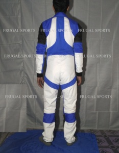 Trajes de Seguridad para Paracaidistas de Doble Propósito, Tela Cordura y Spandex, Material Duradero, Logotipo Personalizado - Product Image 3