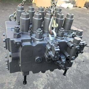 Vanne de distribution principale hydraulique LUYUE pour excavatrice Volvo EC750E - Product Image 1