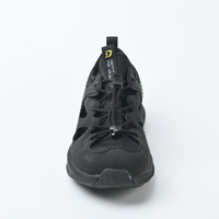 Chaussures de sport ventilées à semelle intermédiaire EVA amortissante et semelle extérieure en caoutchouc antidérapante pour la marche quotidienne, la randonnée et l'exercice en salle de sport