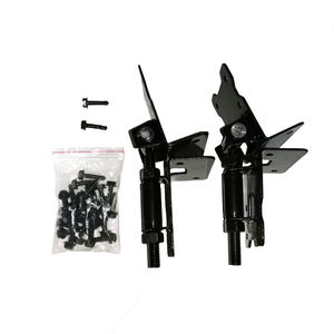 Asta di caduta 36 ''per recinzione in PVC/vinile a consegna rapida di dimensioni normali per cancello - Product Image 3