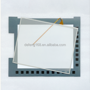 แผงควบคุมแบบสัมผัส A-SiA สำหรับเครื่องจักรพลาสติก FANUC รุ่น31i-B A07B-0065-B203 - Product Image 3