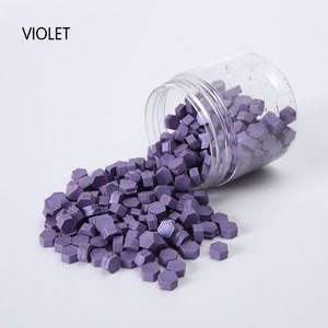 Perlas de Cera para Sellar Jinyuan <span class=keywords><strong>Viridis</strong></span> 90P con Acabado Mate de Alta Gama - 25 Colores, 25mm, Impresión UV, para Sellos de Letras, Manualidades y Decoración - Product Image 6