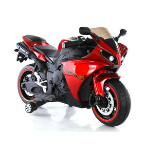 Motocicleta Eléctrica Infantil de Alta Gama, Mini <span class=keywords><strong>Moto</strong></span> Eléctrica para Niños con Batería de 12 V, Juguetes de Plástico para Niños, <span class=keywords><strong>Moto</strong></span> Eléctrica para Bebés - Product Image 3