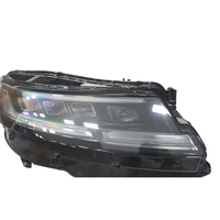 Nouveau Phare LED Matriciel Numérique 4 Yeux 6000K Haute Configuration Plug & Play LR167033 pour Sport, Spécifications UE 2023-2025
