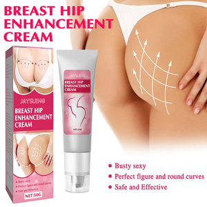 Creme para aumento dos seios, creme herbal para mulheres, aumento da bunda, massagem, endurecimento, anti celulite