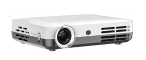 Mini Proyector Portátil Datashow 4k Android Full HD, Proyector Inteligente con Wifi Dual, BT, DLP Multimedia, WD04, Mini Proyector DLP - Product Image 2