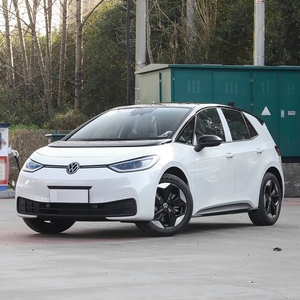Volkswagen ID.<span class=keywords><strong>3</strong></span> akıllı saf baskı için 2025 R18 lastik EEV sertifikalı yeni enerji aracı ile 5-Door Hatchback elektrikli 5 kişilik - Product Image 5