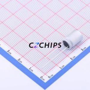 ตัวเก็บประจุแบบแข็ง PCR1VPF101MB12LL35WP ชนิด Through Hole (THT), ขนาด D8xL12 มม. 100uF 20% 35V โพลีเมอร์ - Product Image 2