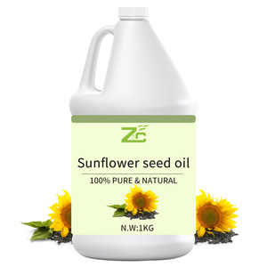 도매 해바라기 기름 식용 태양 꽃 씨앗 하이 퀄리티 캐리어 오일 해바라기 기름 가격 - Product Image 1