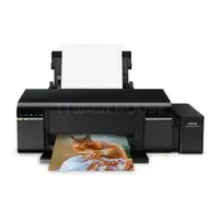 Continue Inkttoevoer A4 Size 6-Kleur Draadloze Foto Inkjet Printer Machine Sublimatie Voor Epson L805 Photo Printer